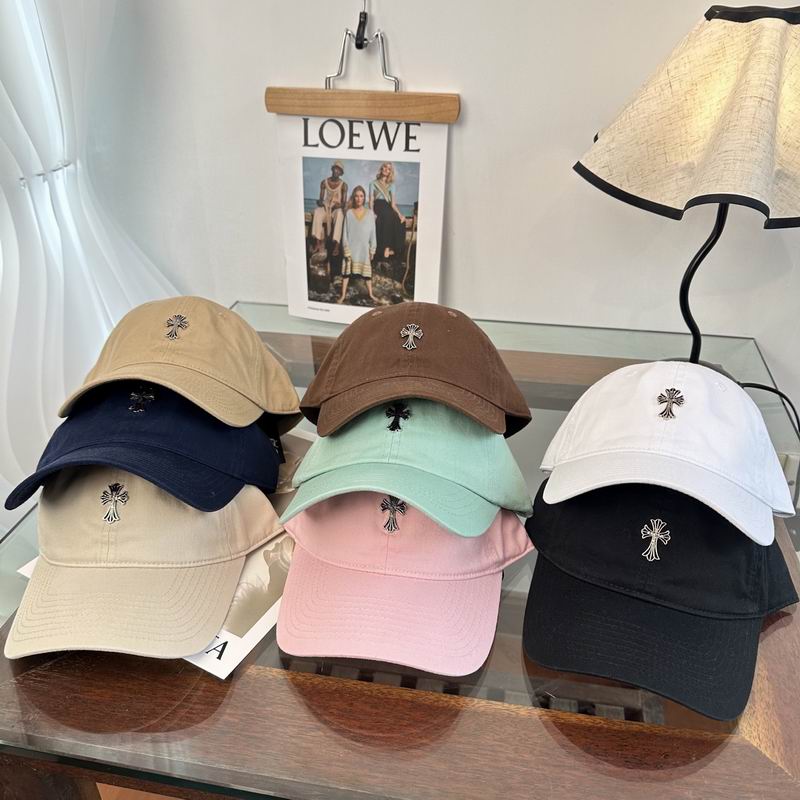 Chrome Hearts Cap dx40